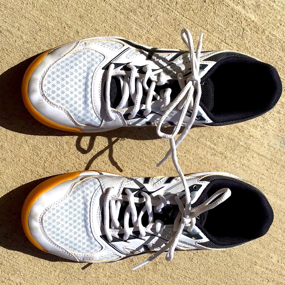 ASICS Volleyball Shoes